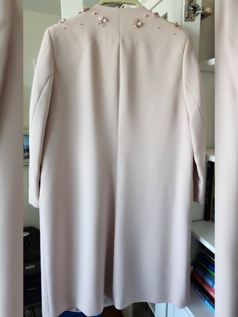 Women's light coat - size EU 40 / CA 8 - Picture 6 of 11